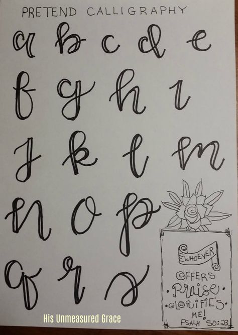 Would you like to begin Bible art journaling with pretty letter writing, but are unsure how to begin, here is a tutorial on simple lettering for beginners. #alittlerandr #bibleartjournaling #artjournaling #warrroom #quiettime #quiettimejournaling Writing, Outfits, Crafts, Summer, Inspiration, Doodles, Writing Fonts, Letter Writing, Calligraphy Handwriting