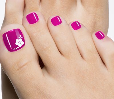 Toe Nail Art, Nail Art Designs, Easy Toe Nail Designs, Pedicure Designs Summer, Pedicure Designs Toenails, Pedicure Designs, Summer Toe Nails, Pedicure Nails, Feet Nails