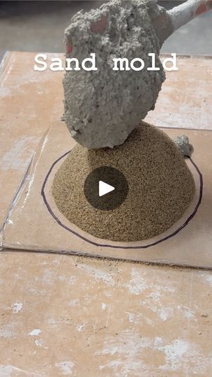 2M views · 119K reactions | Today, I edited some of the key pieces from when I started breaking free from silicone molds and embarked on my crazy journey with cement pots. Currently, I‘m still a big fan of sand molds. What do you guys think?😊 #cementpot #cementall #succulent | Ba Wan 543 | uncle.maximilien · NNAVY - Washboard Session 47 Concrete Molds Diy, Cement Molds, Concrete Molds, Cement Pots, Silicone Molds, Diy Molding, Washboard, Molding, Cement
