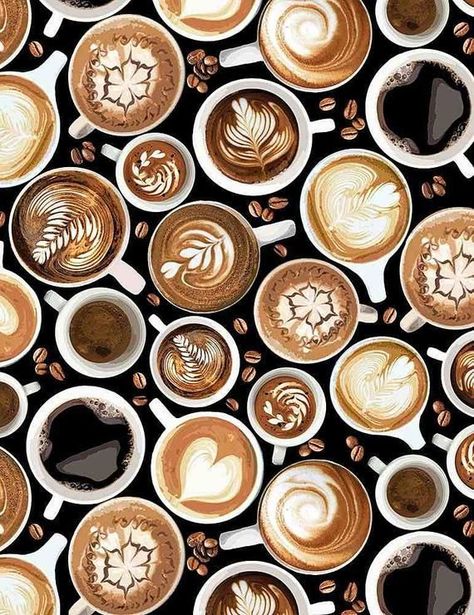 Coffee Art, Coffee, Coffee Time, Latte Art, Kaffee, Coffee Bar, Coffee Cups, Barista, Coffee Latte Art