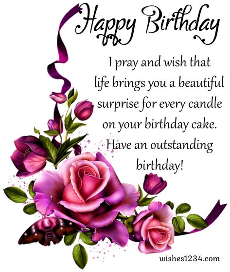 150+ Beautiful Birthday wishes with Images & Quotes Art, Ideas, Design, Birthday Blessings, Birthday Wishes Flowers, Birthday Wishes For Daughter, Birthday Wishes Messages, Birthday Wishes And Images, Happy Birthday Wishes Cards