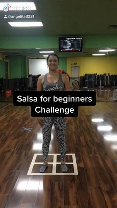 Salsa, Yoga, Fitness, How To Dance Salsa, Salsa Dance Video, Salsa Dancing Steps, Zumba Dance Workouts, Salsa Dance, Dance Workout Videos