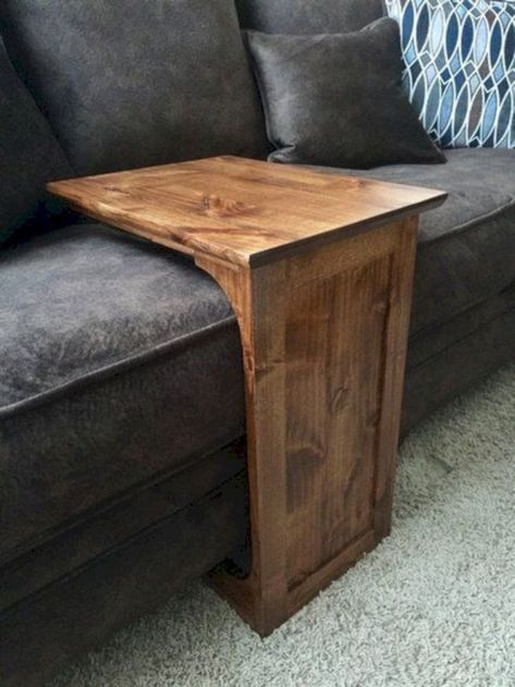 Knotty alder sofa table Diy, Diy Home Décor, Wood Projects, Home, Diy Furniture, Diy Projects, Woodworking, Craft Ideas, Woodworking Projects Diy