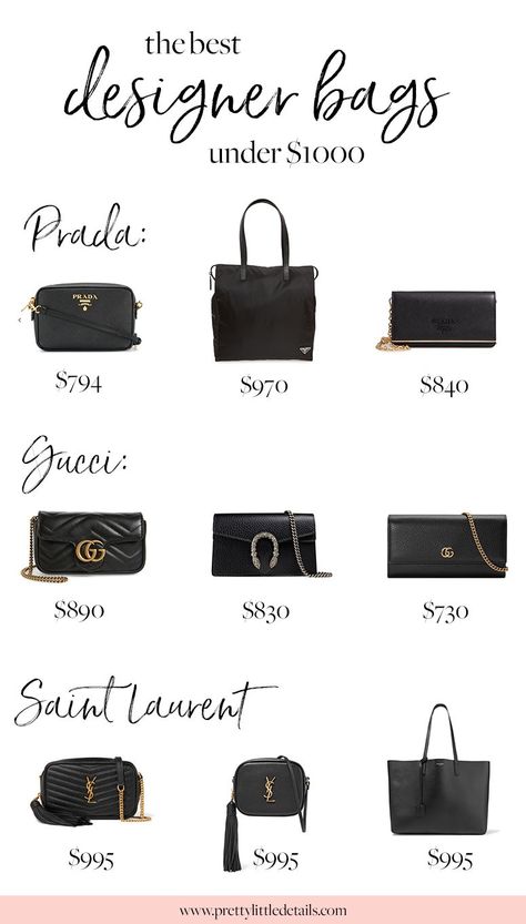 Louis Vuitton, Saint Laurent, Luxury Bags Collection, Luxury Bag Brands, Luxury Purses, Cheap Designer Bags, Affordable Bags Handbags, Affordable Bag, Affordable Designer Handbags
