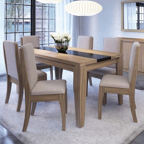 Interior, Home Décor, Dining Room Sets, Wooden Dining Table Set, Dining Table Chairs, Dining Table Bases, 6 Seater Dining Table, Dining Table Lighting, Wooden Dining Tables