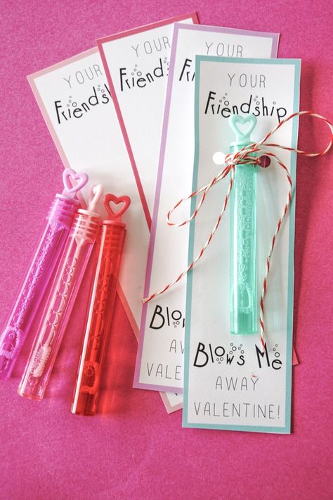 Personalized Class Valentines, Valentines Little Gifts, Diy Valentines For Toddlers To Give, Valentine’s Day Cards For Preschoolers, Valentines Idea For Kids School, Valentines For Girls School, Kids Valentines Non Candy, Fun Kids Valentine Ideas, Valentines Gift For Kindergarten Kids