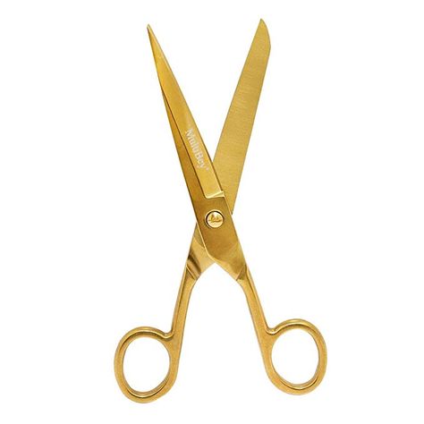 Amazon.com : MultiBey Scissors Straight Recycled Stainless Steel 7" Copper Gold Multipurpose Fabric Leather Arts and Crafts Paper Shears Heavy Duty : Office Products Recycling, Tailor Scissors, Fabric Scissors, Best Scissors, Safety Scissors, Heavy Duty, Leather Art, Scissors, Gold Scissors