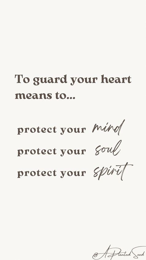 Art, Lord, Tattoos, Guard Your Heart Quotes, Guard Your Heart, Guard Up Quotes, Protect Your Heart, Quotes About God, Vibrations Quotes