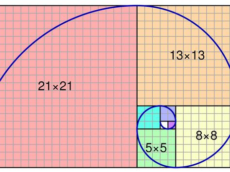 The Fibonacci Sequence Is Everywhere—Even the Troubled Stock Market | Science | Smithsonian Magazine Patchwork, Design, Fibonacci Sequence, Fibonacci Number, Fibonacci Spiral, Fibonacci, Fibonacci Art, Pattern, Lace Weight Yarn