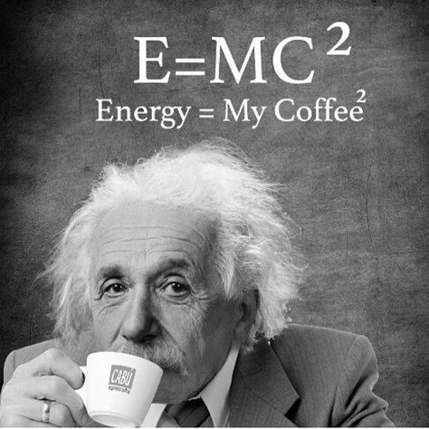 Coffee lovers gift, espresso lover gift, americano lovers. Albert Einstein, Humour, Einstein, Einstein Quotes, Scientist Albert Einstein, Zitate, Desain Grafis, Frases, Poster