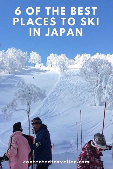 Adventure Travel, Hokkaido, Travelling Tips, Rome, Travel Guides, Best Ski Resorts, Japan Ski Resorts, Skiing In Japan, Snowboarding In Japan