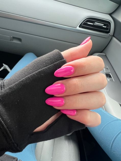 Nail Ideas, Outfits, Pink, Almond Nails, Summer, Ongles, Uñas, Classy Nails, Fancy Nails
