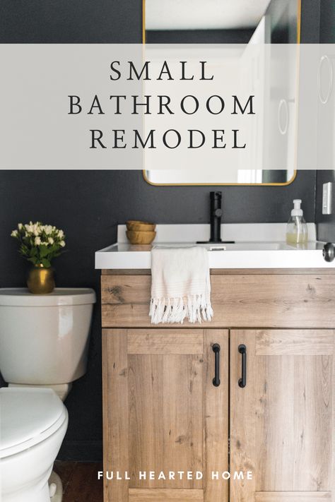 Home, Design, Instagram, Small Full Bathroom, Bathrooms Remodel, Small Bathroom Remodel, Bathroom Remodel Designs, Bathroom Redo, Tiny Bathroom