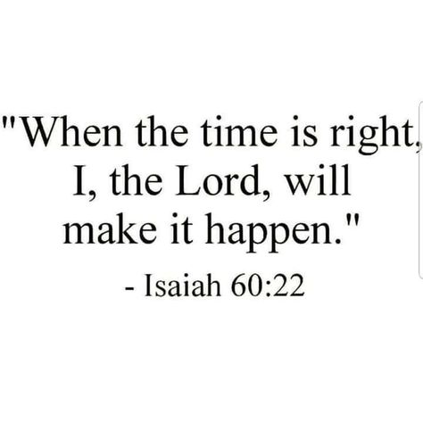 Sometimes it's hard to wait for God's time but I promise you his timing is never wrong Motivation, Bible Verses, Bible Verses Quotes Inspirational, Bible Verses Quotes, Christian Quotes Verses, Waiting On God, Trust God, Scripture Quotes, Inspirational Bible Quotes