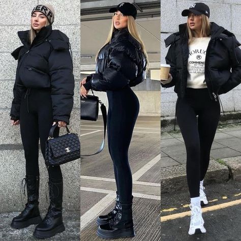 Casual Outfits, Outfits, Everyday Fashion Outfits, Daily Outfit Inspiration, Fashion Outfits, Everyday Outfits, Cold Outfit, Classy Outfits, Cold Outfits