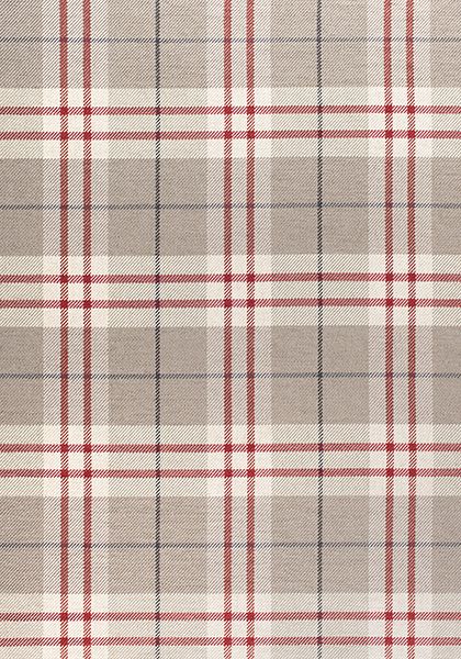 PERCIVAL PLAID, Camel and Red, W80084, Collection Woven 9: Stripes/Plaids from Thibaut Plaid, Plaid Fabric, Plaid Pattern, Fabric Texture, Woven, Textile Patterns, Fabric Patterns, Plaid Wallpaper, Checks
