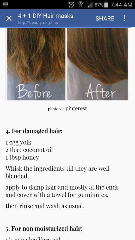 The 3 Ingredient Hair Mask that Everyone is Obsessed with | BELLEMOCHA.com Hair Care Tips, Hair Mask For Damaged Hair, Diy Hair Mask, Diy Hair Masks, Hair Health, Hair Repair, Damaged Hair Repair, Hair Remedies, Natural Hair Care