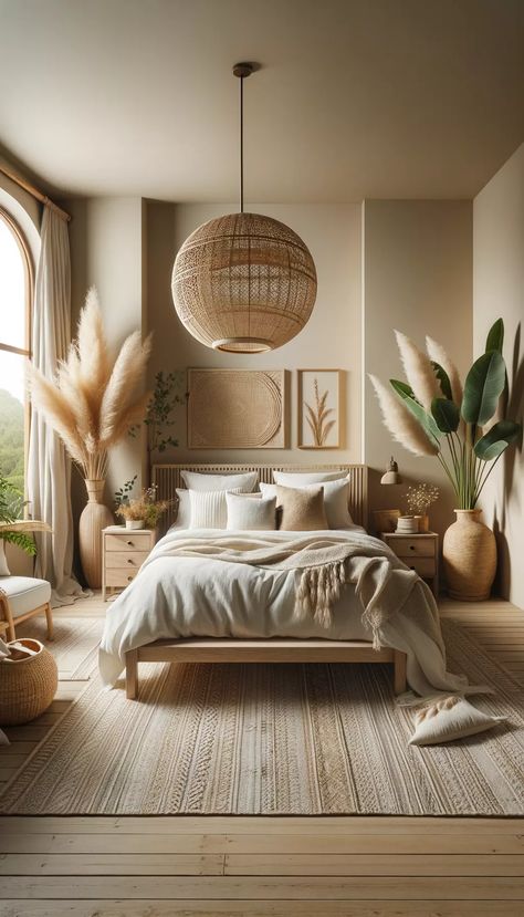 Dive into the enchanting world of Boho Bedroom DecorDiscover 22 dreamy ideas to transform your bedroom into a bohemian paradisebrimming with color, Home Décor, Bedroom Décor, Home, Bedroom Ideas, Bedroom, Bedroom Decor, Room Ideas Bedroom, Room Inspiration Bedroom, Bedroom Inspirations