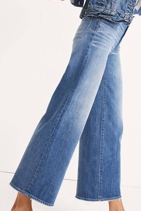 Flare, Denim, Jeans, Kick Flare Jeans, High Waisted Jeans Outfit, Flare Leg Jeans, High Rise Jeans Outfit, High Waisted, How To Style Flares