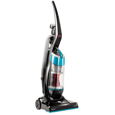 Advertisement. This is here is the Bissell Cleanview Bag-less Upright Vacuum. This here is affordable vacuum cleaner that has very good reviews also under $100. This Bissell Vacuum cleaner has great sucking power for those with pets that shed! This is a vacuum I would definitely recommend to you Bissell Vacuum Cleaner, Vacuum Cleaner, Bissell Vacuum, Upright Vacuum, Upright Vacuums, Dyson Vacuum, Vacuum, Bissell, Reviews