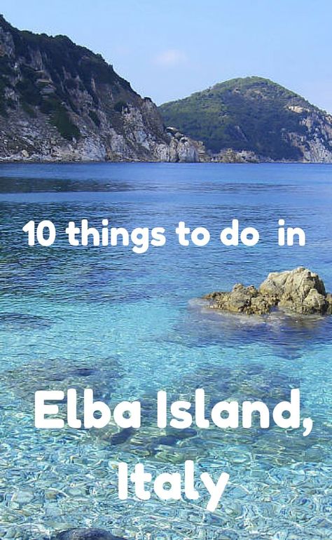 The top 10 things to do in Elba Island, Italy.: Cinque Terre, Trips, Destinations, Things To Do In Italy, Italy Vacation, Italy Tours, Europe Travel Destinations, Europe Travel Tips, Places To Travel