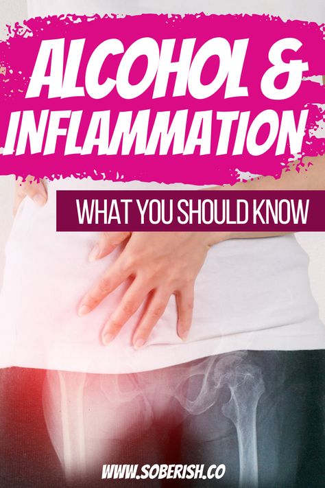 Does alcohol cause inflammation? We'll explore all the ways that alcohol triggers inflammation throughout the body and what that means for safe alcohol consumption. Alcohol, Inflammation Causes, Liver Cleanse Juice, Reduce Inflammation, Alcohol Effects On Body, Alcohol Cleanse, Effects Of Alcohol, Negative Effects Of Alcohol, Anti Inflammatory Recipes