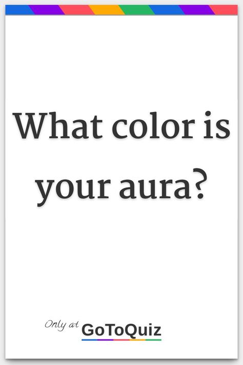 "What color is your aura?" My result: Pink Glow, Motivation, Avatar, Wicca, Aura Colors Quiz, Aura Colors Meaning, Aura Healing, Aura Quotes, Aura Quiz