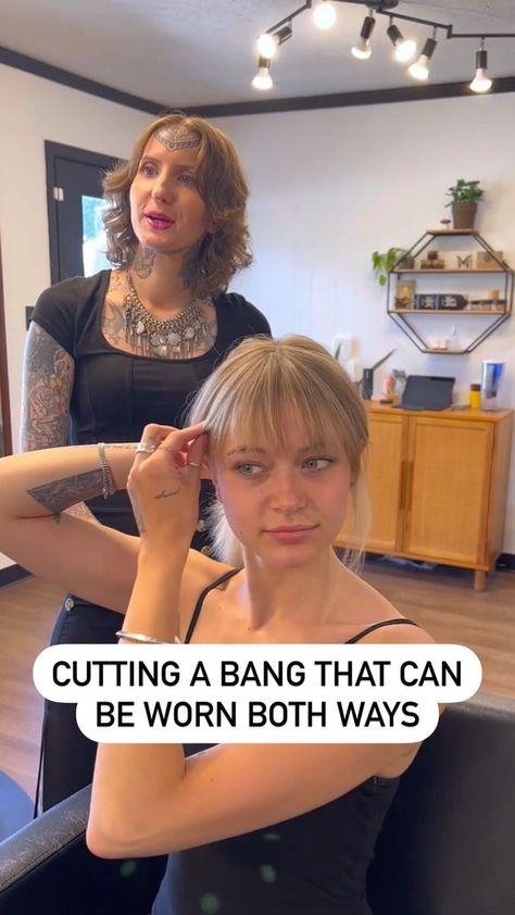 Instrumental, Fringes, Bobs, Inspiration, Outfits, Haircut Styles, Ideas, How To Cut Bangs, Bangs