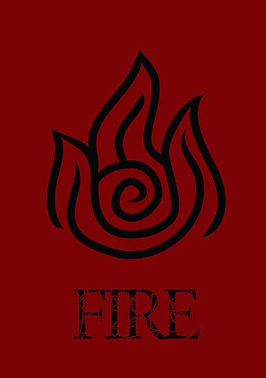 Fire:  Fire Element. Avatar, Tattoos, Fire Signs, Fire Nation, Fire Element, Fire, Grimoire, Legend, Sacred Symbols