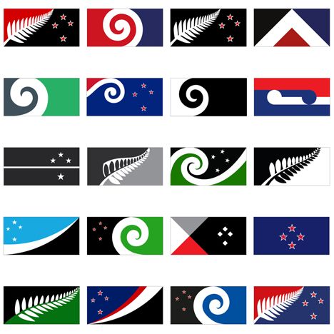 This Week, New Zealand And Qatar Joined The Trend For Crowdsourcing Design - http://decor10blog.com/decorating-ideas/this-week-new-zealand-and-qatar-joined-the-trend-for-crowdsourcing-design.html Design, History, Geography, Graphic Design, Herald News, Andrew, Kiwiana, Government, Heraldry