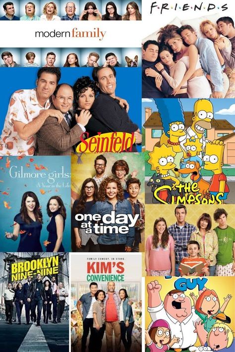 Do you want to watch good sitcoms? You can check these sitcoms that are awesome, great, funny and worthy of your time Horror, Bollywood, Comedy, Design, Best Sitcoms Ever, Movies And Tv Shows, Tv Shows Funny, Best Tv Shows, Tv Series To Watch