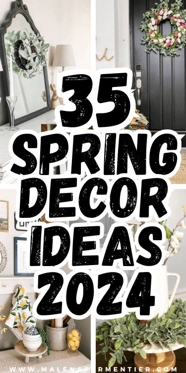 spring decorating ideas for the home Design, Home Décor, Upcycling, Decoration, Interior, Inspiration, Diy, Spring Kitchen Decor, Summer Farmhouse Decor
