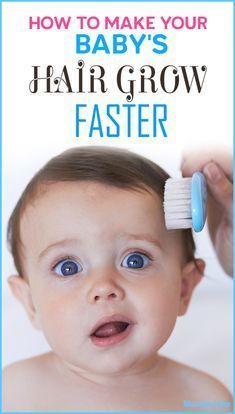 5 Hacks To Make Your Baby’s Hair Grow Faster : One can never get tired of playing with a baby. Some parents enjoy experimenting with different hairstyles on them and others playfully give them funny hairdos. While parents ensure to take care of their little ones to perfection, it is also important to realise that babies need a hair care regime as well. #parenting Balayage, Baby Hair Growth, Newborn Baby Tips, Toddler Hair, Baby Care Tips, Baby Boy Hairstyles, Grow Baby Hair