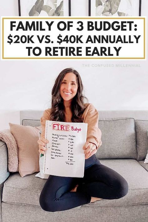 Family Budget, Family Finance, Budgeting Finances, Budgeting Money, Budgeting, Retirement Finances, Financial Independence Retire Early, How To Retire Early, Retirement Budget