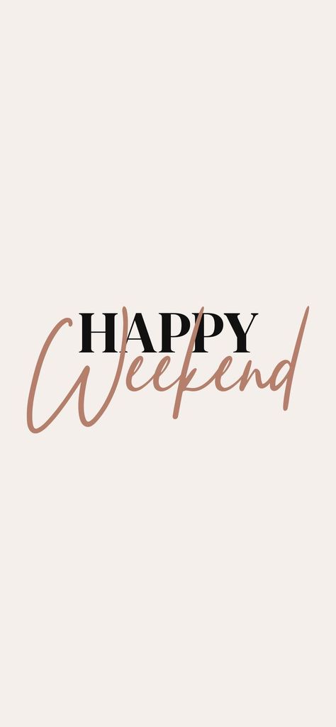 Weekend Background, Weekend Wallpaper, Om Quotes, Aesthetic Weekend, Esthetician Marketing, Lash Quotes, Zestaw Ikon, Happy Weekend Quotes, Small Business Quotes