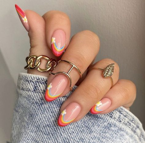 The Top Summer Nails Ideas and Trends for 2022 Nail Arts, Nail Art Designs, Nail Designs, Nails Inspiration, Cute Nails, Nail Trends, Uñas, Spring Nail Trends, Nail Designs Spring