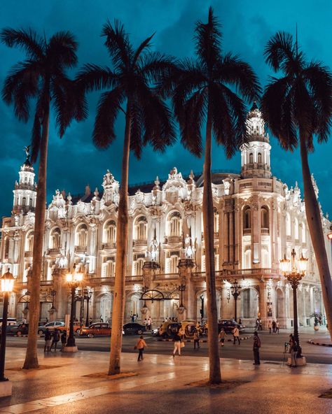 Kempinski Instagram, Mexico, Trips, Rome, Havana Cuba, Cuba, Cuba Beaches, Going To Cuba, Best Places To Eat