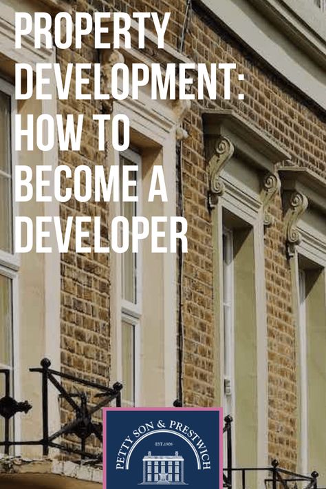 property development become a developer Diy, Ideas, Rental Property, Home Buying, Property Management, Buying Investment Property, Sell Your House Fast, Real Estate Development, Online Coaching Business