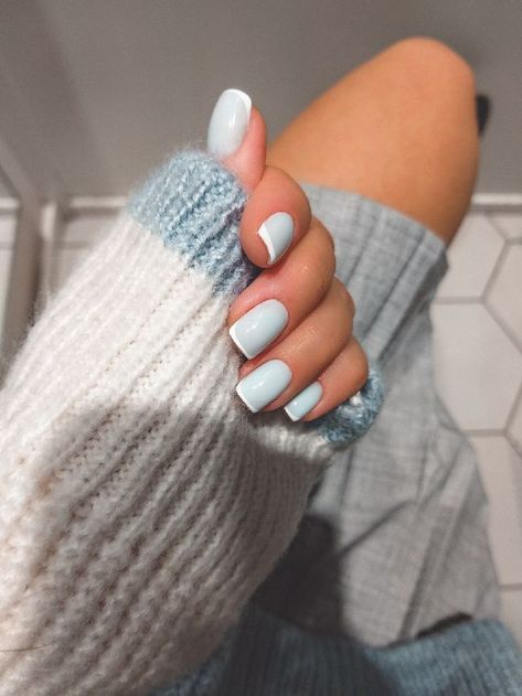 Winter Nails Acrylic Short 2023-2024 18 Ideas: Get Ready to Flaunt Your Chic Style! - women-club.online Nail Designs, Ideas, Design, Inspiration, Art, Nail Ideas, Nail Art Designs, Trendy Nails, Nail