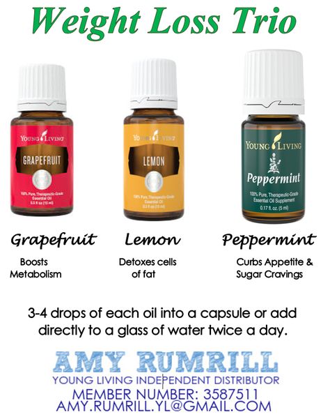 Weight Loss With Essential Oils – Loving My Essential Oils Young Living Grapefruit, Young Living Oils Recipes, Living Oils Recipes, Young Living Recipes, Essential Oil Diffuser Blends Recipes, Young Living Essential Oils Recipes, Essential Oils Guide, Essential Oil Diffuser Recipes, Essential Oil Blends Recipes