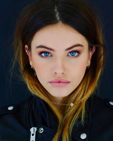 Thylane Blondeau is the Most Beautiful Girl of 2018, Tzuyu is second // #beauty #beautiful #celebrities #model Girl Face, Beautiful Girl Face, Most Beautiful Faces, Beautiful Eyes, Beautiful Models, Pretty Face, Model, Gorgeous Girls