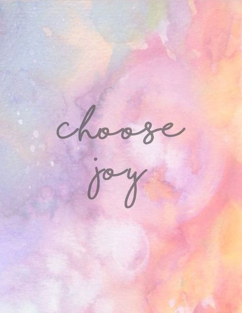Choose Joy + Free Printable | It's Pam Del Inspiration, Sayings, Inspirational Quotes, Happy Quotes, Motivation, Joy Quotes, Joyful, Choose Joy, Finding Joy