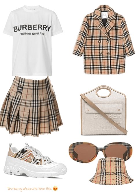 Burberry, K Pop, Outfits, Burberry Clothing, Burberry Clothes, Burberry Shirt, Burberry Outfit Street Style, Burberry Crop Top, Burberry Outfits