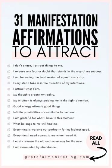 Manifestation Law Of Attraction, Daily Affirmations, Positive Self Affirmations, Self Love Affirmations, Manifestation Meditation, Positive Affirmations, Manifestation Quotes, Positive Affirmations Quotes, Positive Change