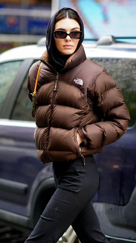 Kendall Jenner, Istanbul, The North Face, Models, Outfits, Kendall Jenner North Face, Kendall Jenner Street Style, Kendall Style, North Face Outfit
