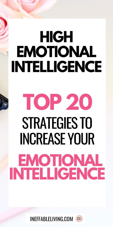 Glow, Inspiration, What Is Emotional Intelligence, High Emotional Intelligence, Mental And Emotional Health, Emotional Inteligence, Emotional Health, Intelligence Quotient, Leadership Tips