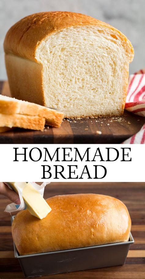 Croissant, Homemade Bread, Pumpkin Bread, Bread Baking, Yeast Free Breads, How To Make Bread, Recipe Using, Yummy Food, Gluten Free Bread