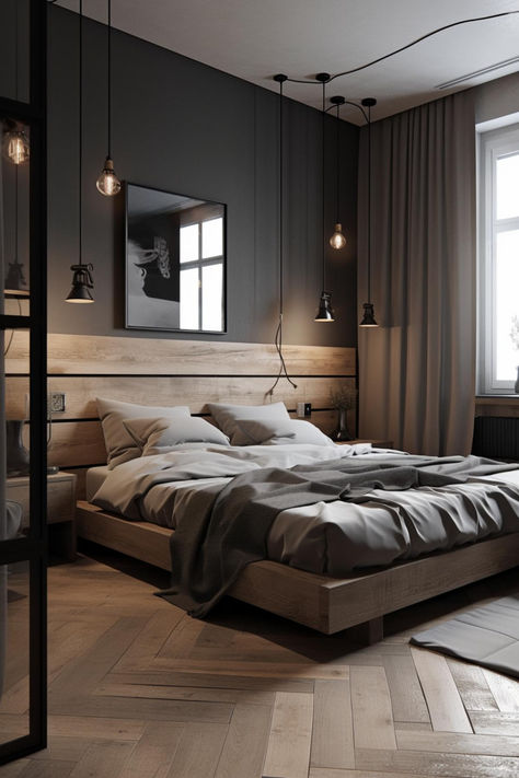 40 Cozy Minimalist Japandi Master Bedrooms: Elegance and Function Bedroom Ideas, Bedroom Inspirations Master Cozy, Bedroom Styles, Bedroom Inspiration, Bedroom Inspirations, Bedroom Neutral, Bedroom Modern, Bedroom Design, Bedroom Makeover