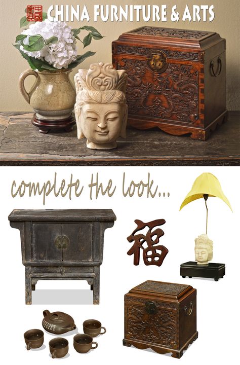 China, Diy, Oriental, Chinese Living Room Decor, Chinese Decor Asian Interior, Asian Decor, Chinese Furniture, Chinese Room Decor, Japanese Interior Design