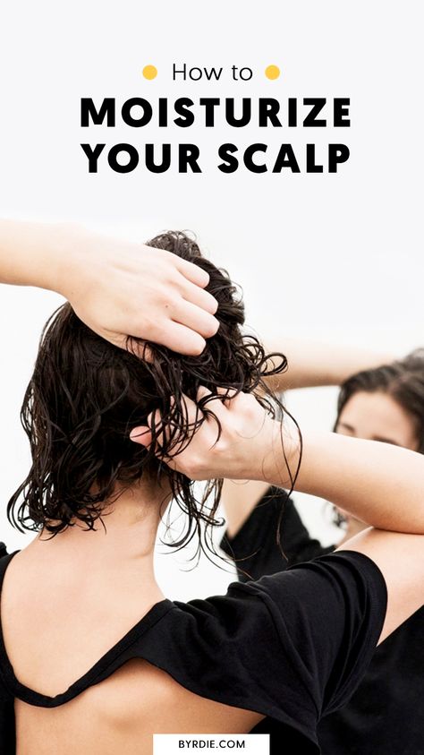 Clean Scalp, Dry Hair Scalp, Scalp Care, Scalp Treatments, Dry Scalp Shampoo, Dry Scalp, Dry Scalp Treatment Diy, Scalp Health